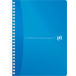 Oxford Office My Colours cahier à reliure spirale, 180 pages, ft A5, ligné, couleurs assorties