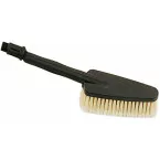 Brosse plate entrée M22 x 1,5m / PCE