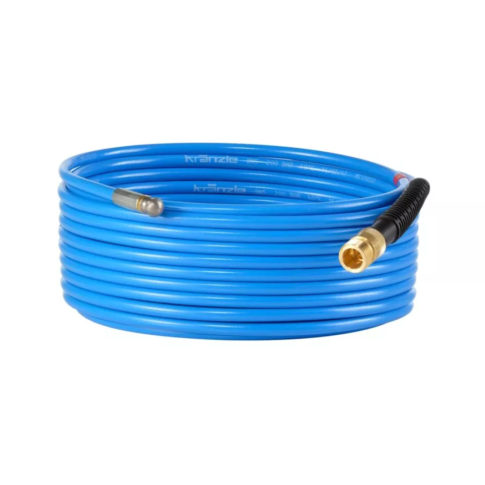Kranzle 25m Drain Pipe Cleaning Hose...