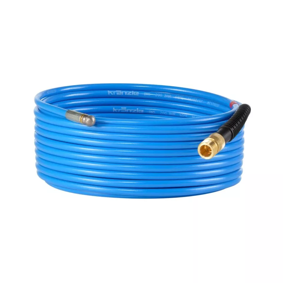 Kranzle 15m Drain Pipe Cleaning Hose...
