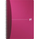 Oxford Urban Mix Spiral Notebook A4 Ruled 180 Pages