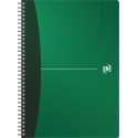 Oxford Urban Mix Spiral Notebook A4 Ruled 180 Pages