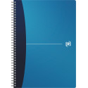Oxford Urban Mix Spiral Notebook A4 Ruled 180 Pages