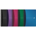 Oxford Urban Mix Spiral Notebook, 180 Pages, A5 Size, 5mm Squared Ruled