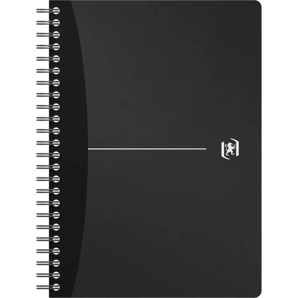 Oxford Urban Mix Spiral Notebook, 180...