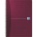 Oxford Office Essentials Spiral Notebook, 180 Pages, A4, Ruled, Assorted Colours