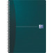 Oxford Office Essentials Spiral Notebook, 180 Pages, A4, Ruled, Assorted Colours