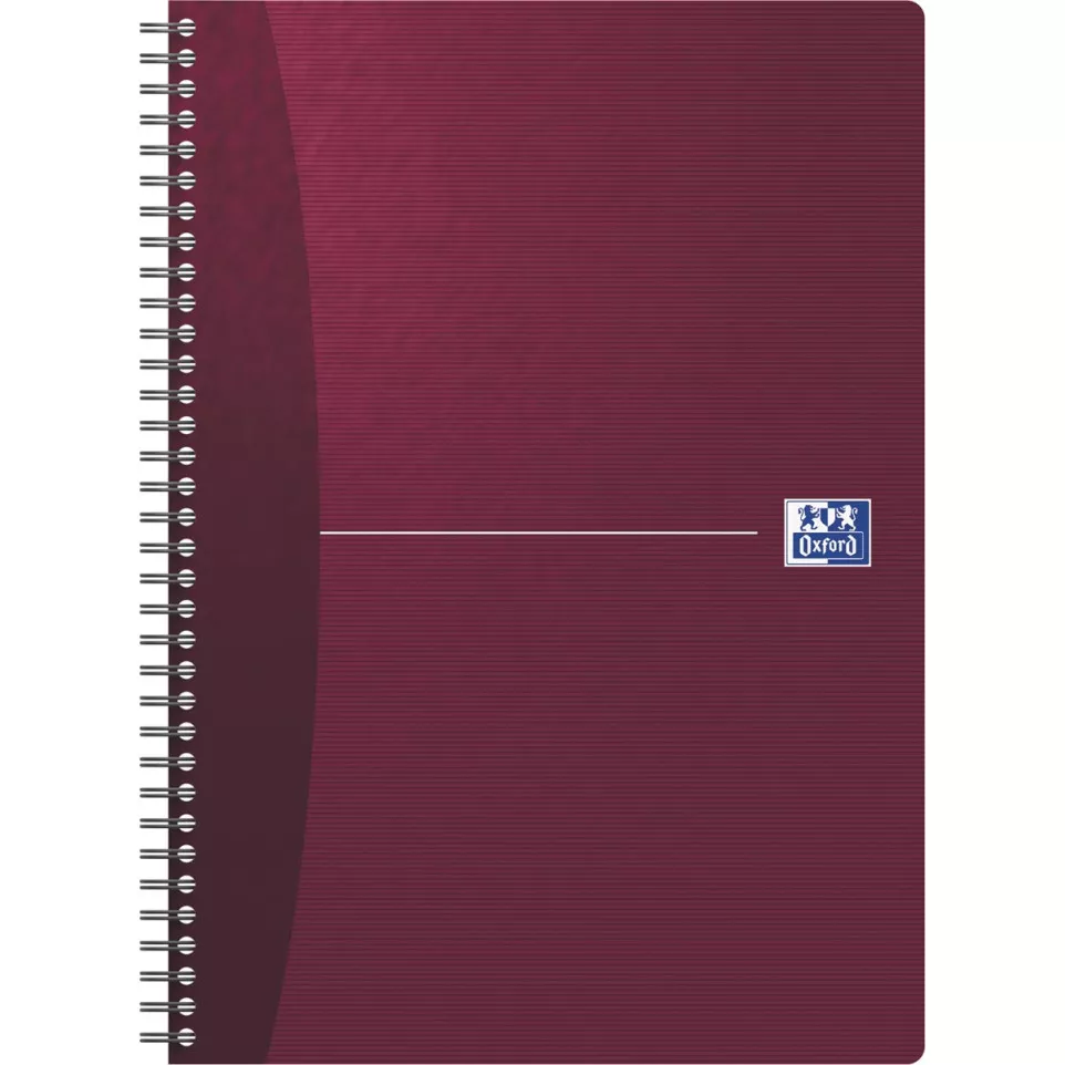 Oxford Office Essentials cahier à...