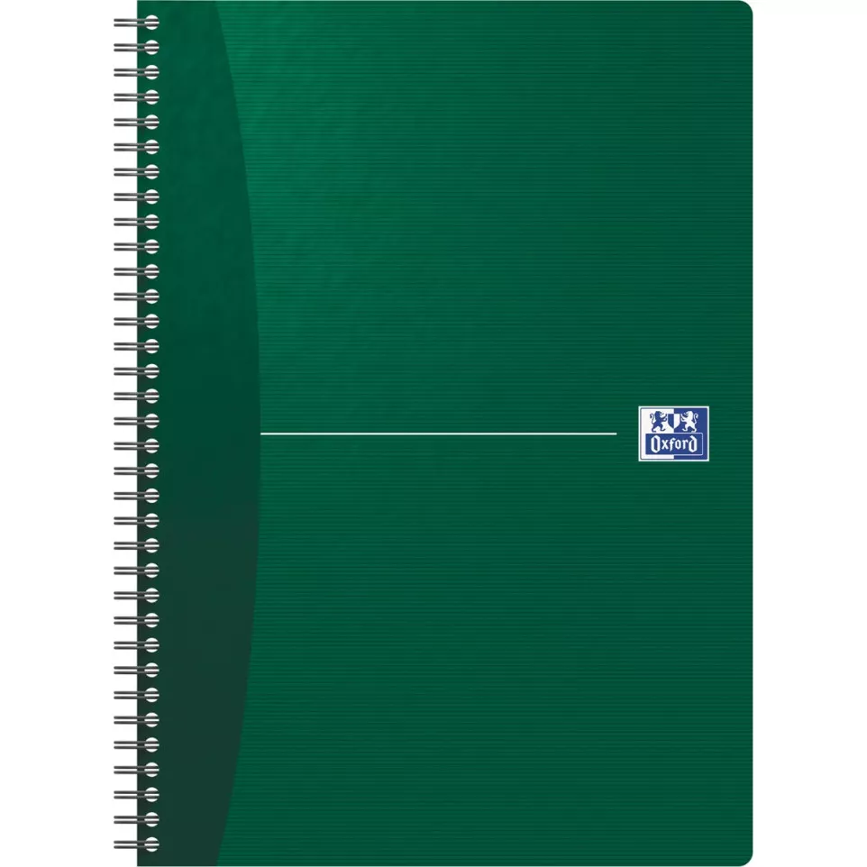 Oxford Office Essentials cahier à...