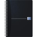 Oxford Office Essentials spiraalschrift, 180 bladzijden, ft A5, geruit 5 mm, geassorteerde kleuren