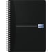 Oxford Essentials Spiral Notebook, 1 Subject, 180 Pages, A5 Size, 5 mm Grid, Assorted Colors