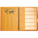 Oxford International Organiser Notebook, 160 pages, A4+, ruled