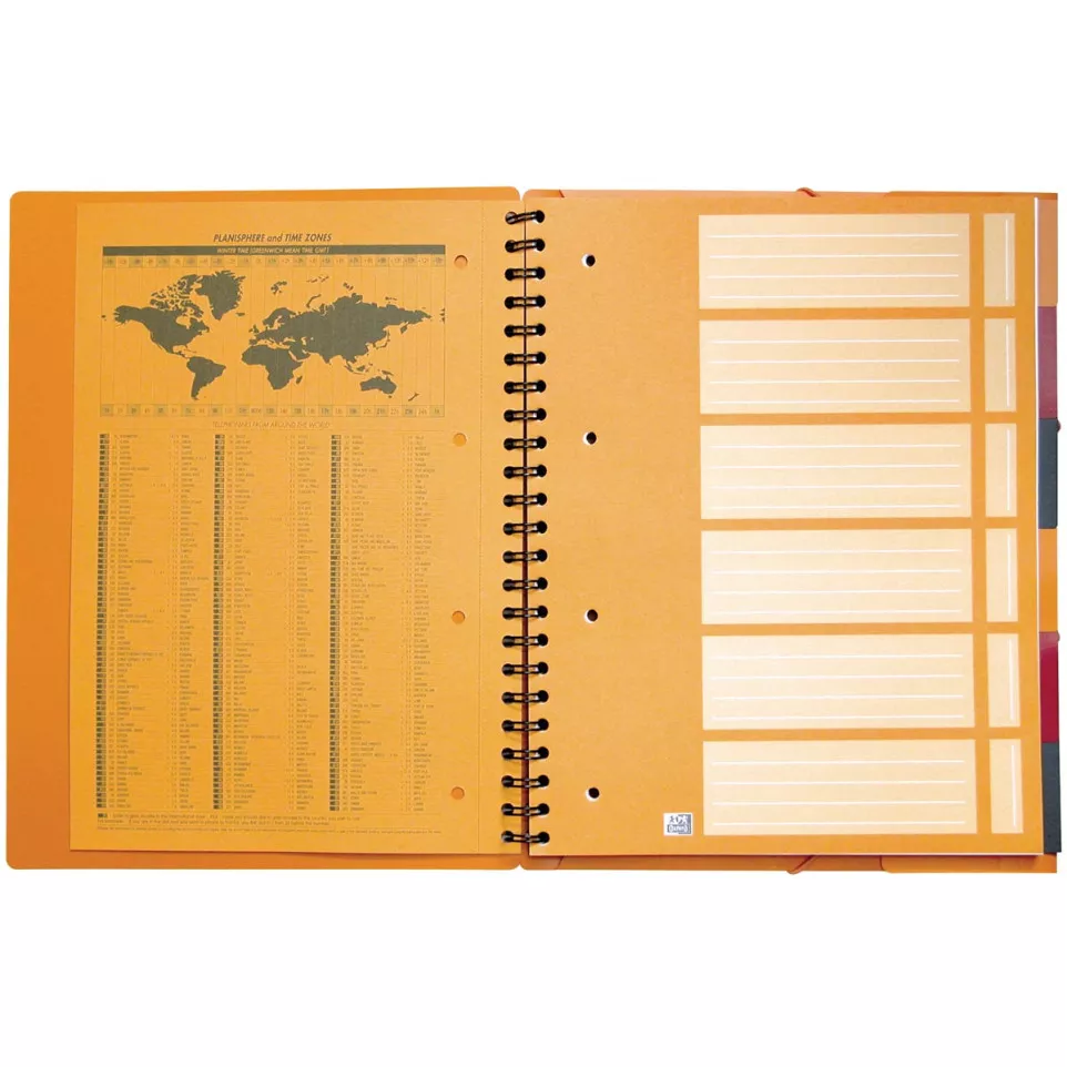 Oxford International Organiser...