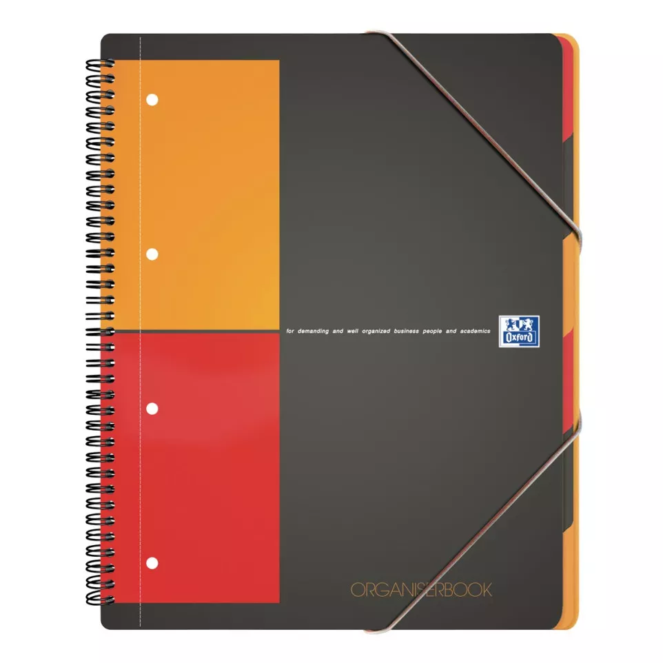 Oxford INTERNATIONAL organiserbook,...