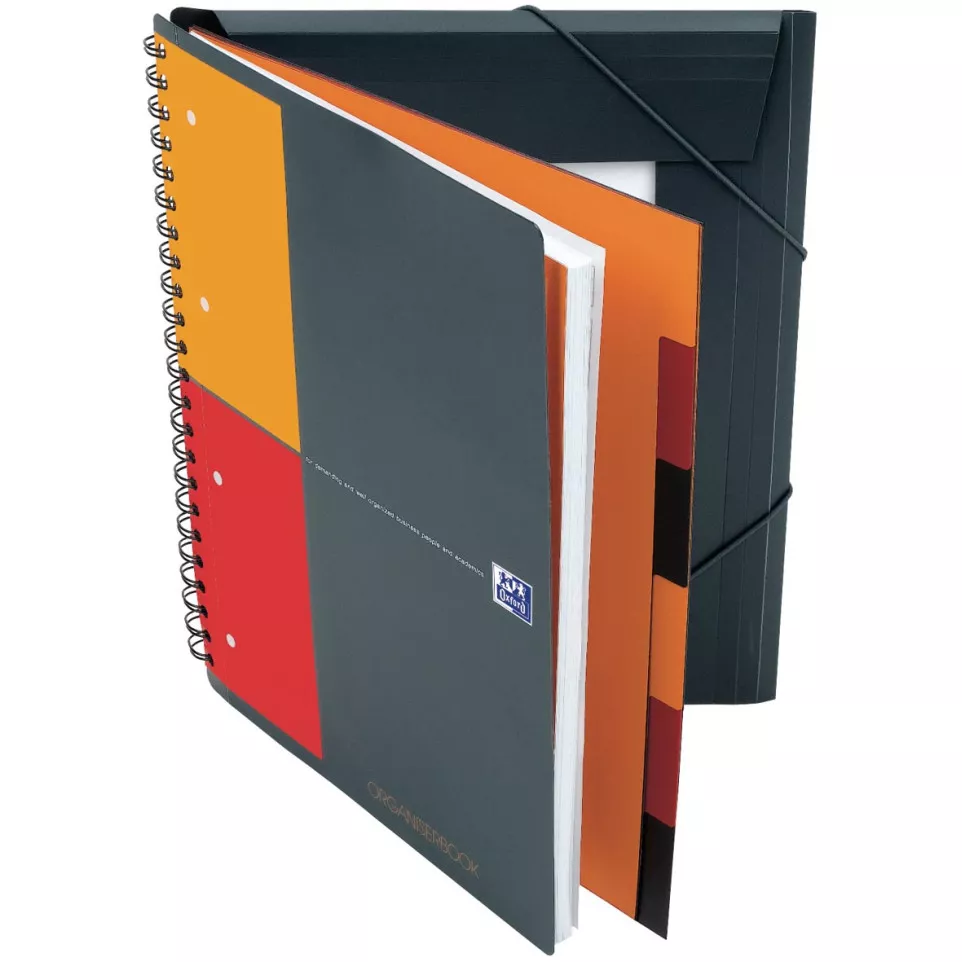 Oxford INTERNATIONAL organiserbook,...