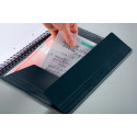 Oxford International Organizerbook A4 Plus 160 Pages 5mm Squared