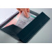Oxford INTERNATIONAL organiserbook, 160 bladzijden, ft A4+, geruit 5 mm
