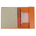 Oxford INTERNATIONAL Meetingbook, 160 bladzijden, ft A4+, gelijnd