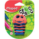Maped taille-crayon Croc Croc sous blister