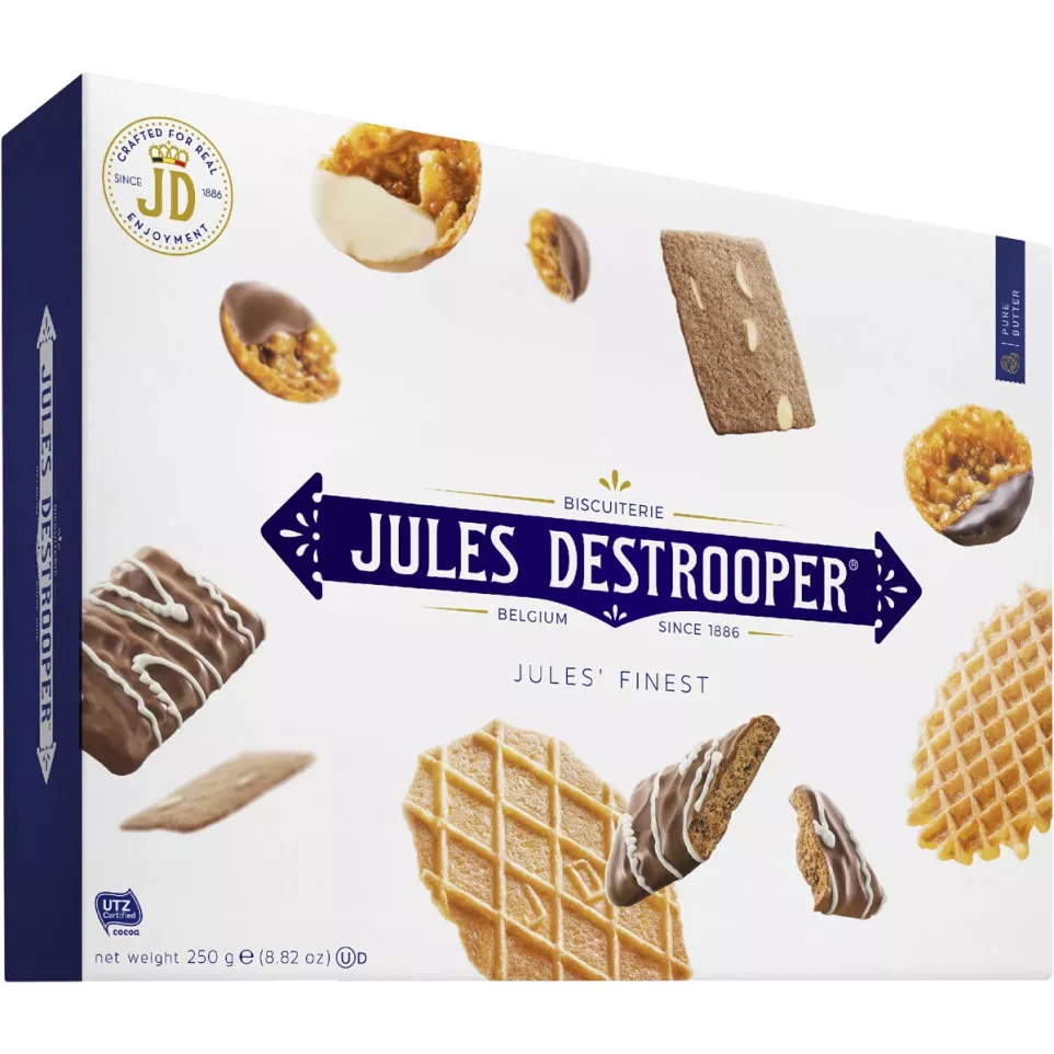 Jules Destrooper koekjes, Jules'...