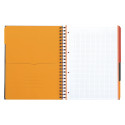 Oxford INTERNATIONAL filingbook, 200 pages, ft A4+, ligné