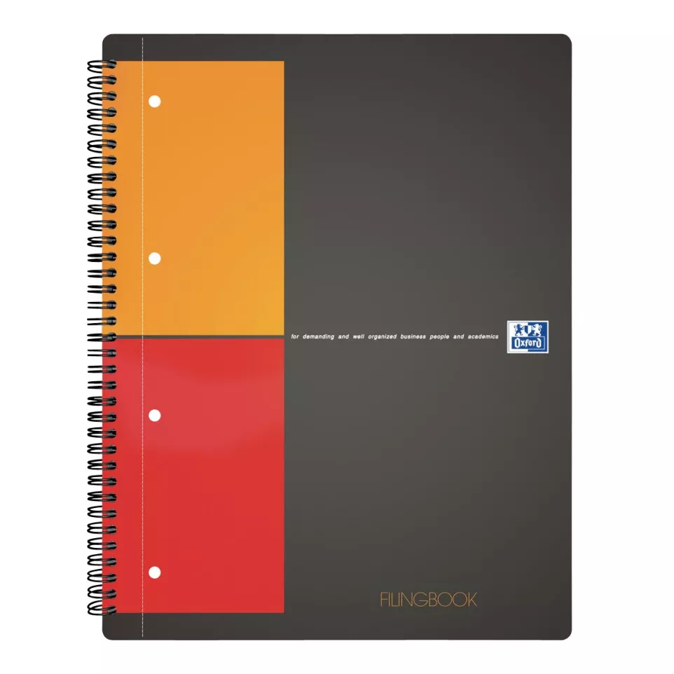 Oxford INTERNATIONAL filingbook, 200...