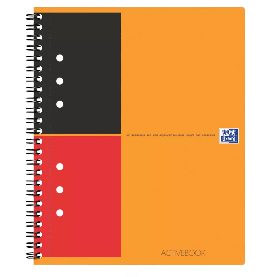Oxford International Activebook A5+...