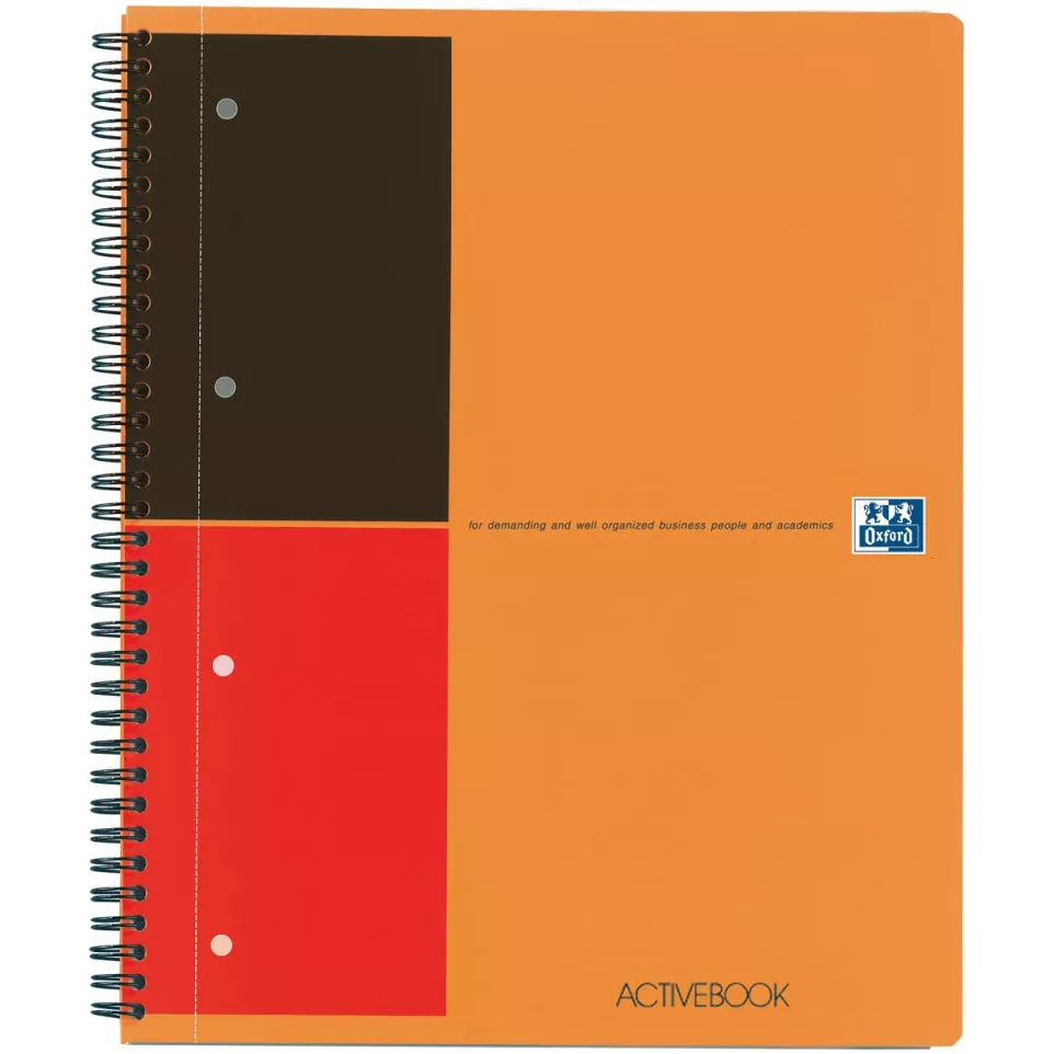 Oxford International Activebook A4+...