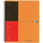 Oxford INTERNATIONAL activebook, 160 pages, ft A4+, ligné