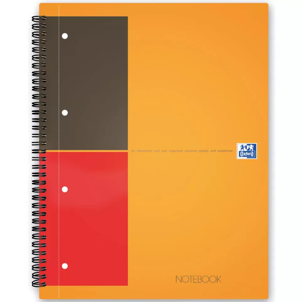 Oxford INTERNATIONAL notebook, 160...