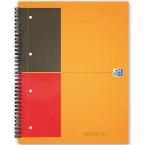 Oxford INTERNATIONAL Notebook, 160 bladzijden, ft A5+, gelijnd