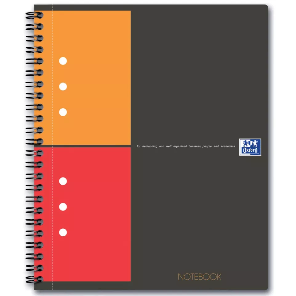 Oxford INTERNATIONAL Notebook, 160...