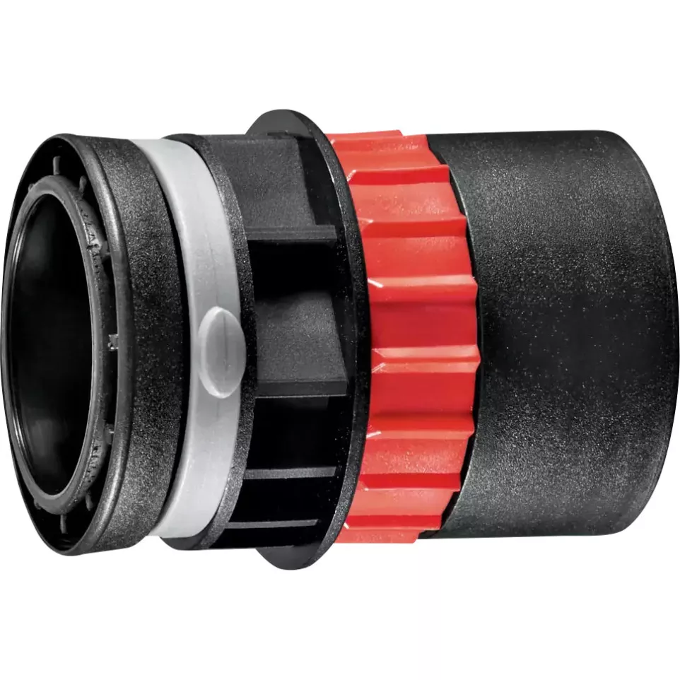 Flex Threaded Ring Clip with...