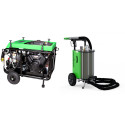 Minigom Abrasive Blaster with Atmos PB 82E-6 Compressor per Piece