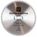 Zaagblad 355 x25,4 mm voor constructiestaal / pce