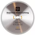 Zaagblad 355 x25,4 mm voor roestvrij staal / pce