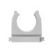 Fixation E-clip Spit Ø 20 mm pour Pulsa 40 / 100pce