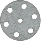 Spit Pulsa 25mm sluitringen...