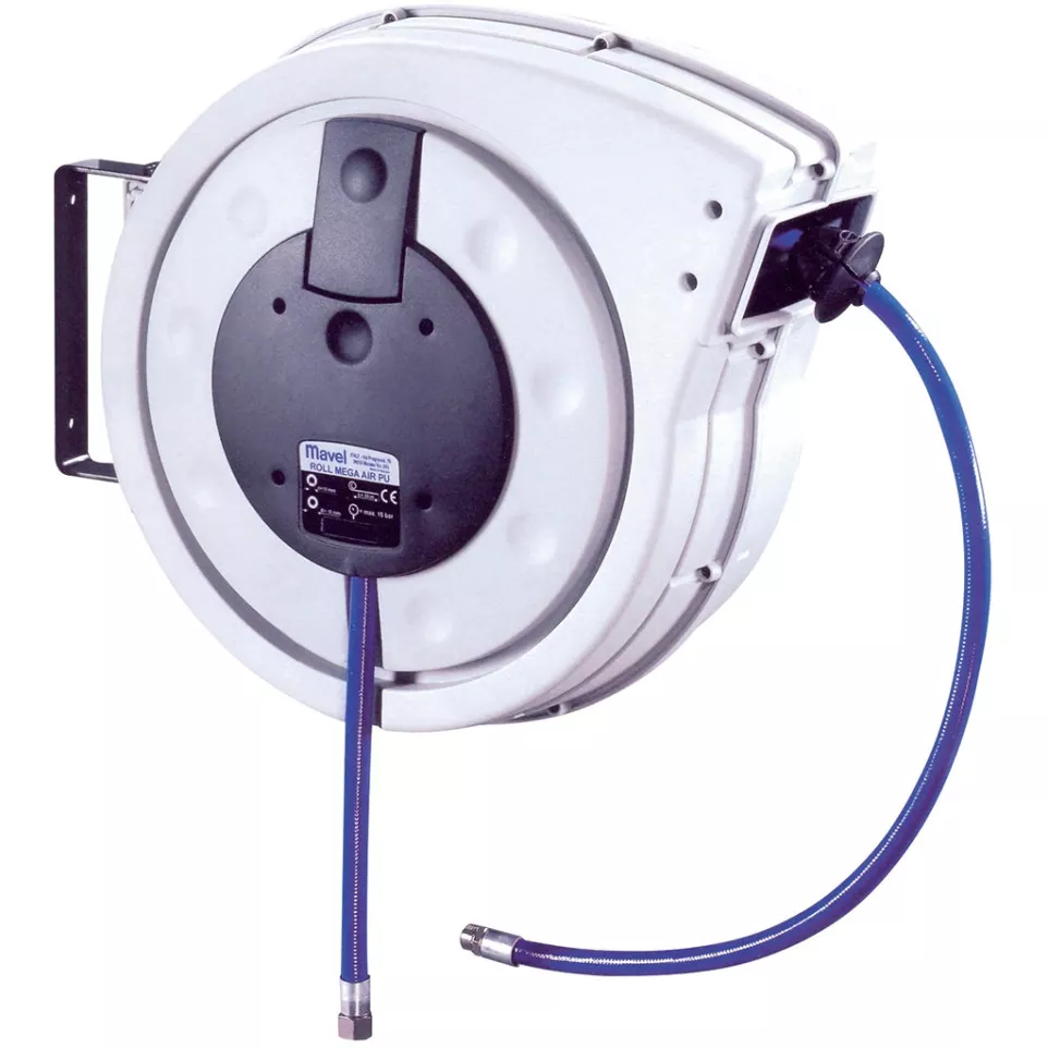 20m Retractable Hose Reel for Air or...