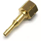 Vaste 3/8\" G-slanghouder, voor binnenslang-Ø: Ø5 - 8mm / pce