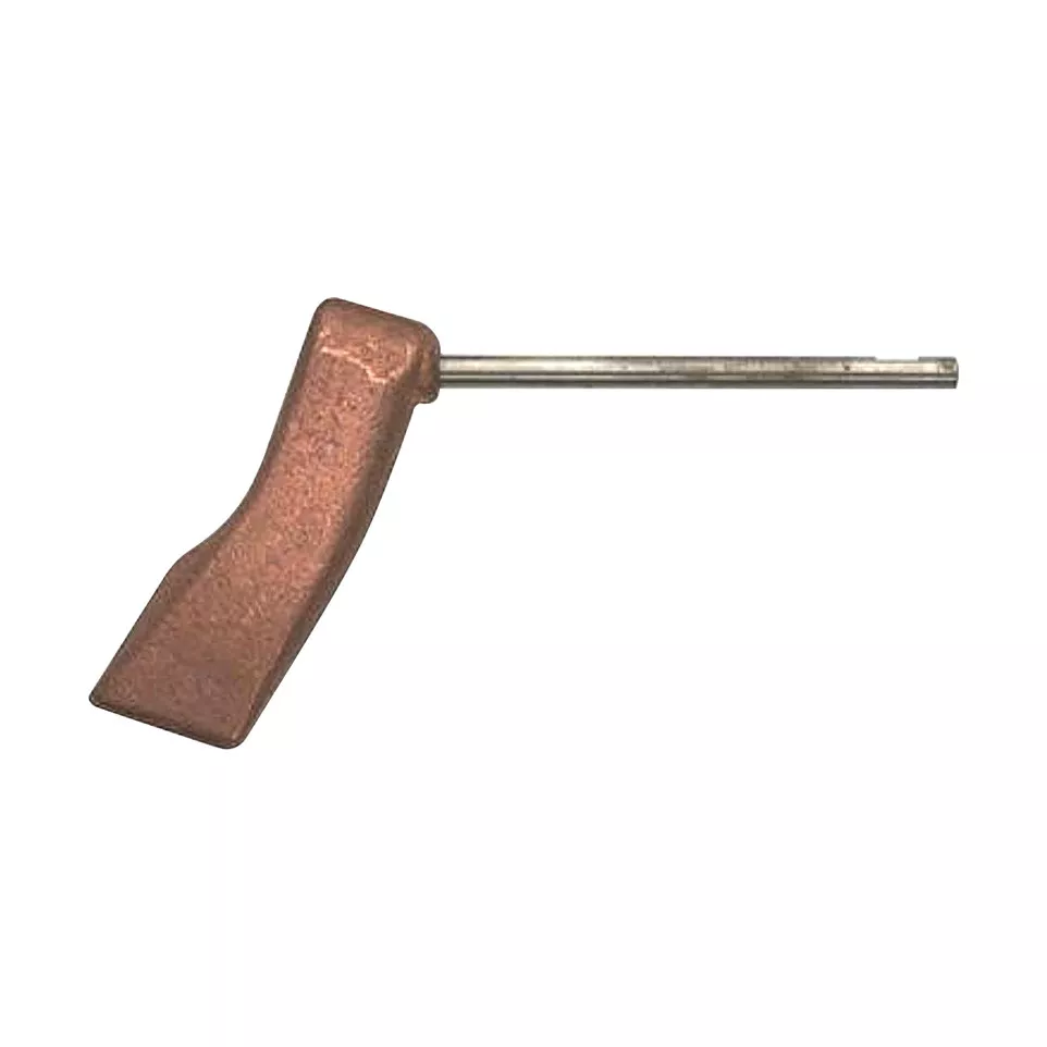 Sievert gegoten koperen moker 300g / pce