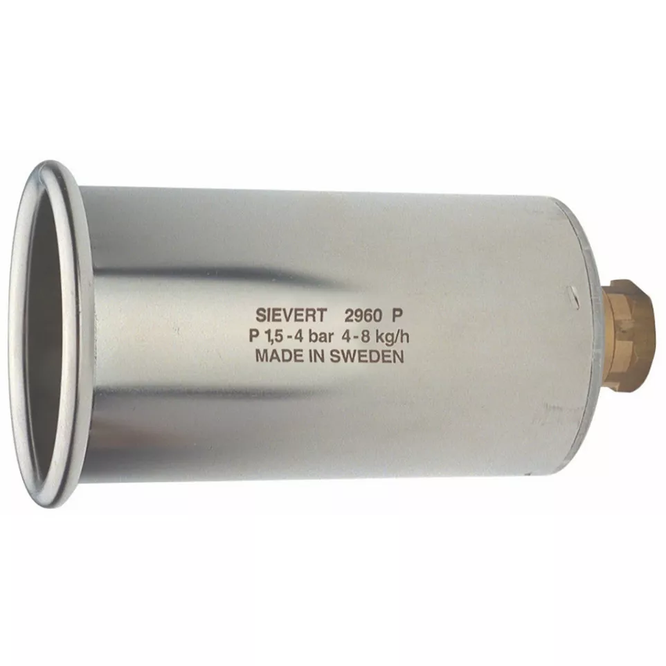 Sievert Pro 86/88 Power Burner 60mm...