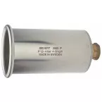 Sievert branderkop 296001 Ø60mm roestvrij staal / pce