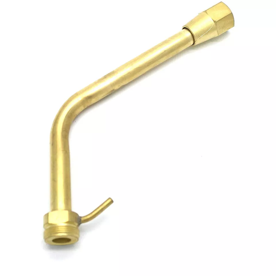 Sievert gebogen buis 18cm voor...