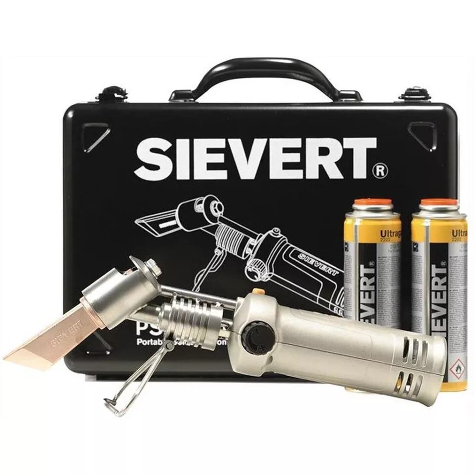 Sievert Portable Soldering Iron Kit...
