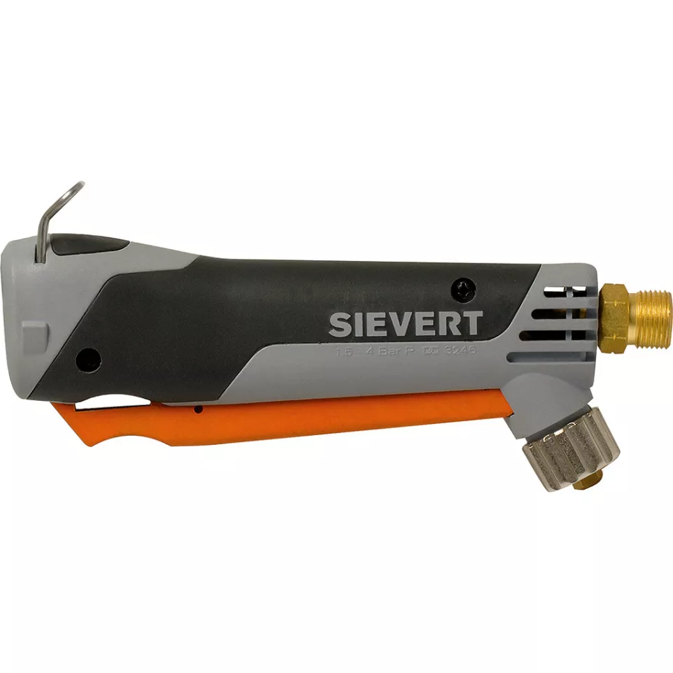 Sievert Promatic Piézo 3/8" G steel....
