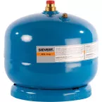 Gevulde gasfles (2 kg) zonder haak, zonder kraan / pce