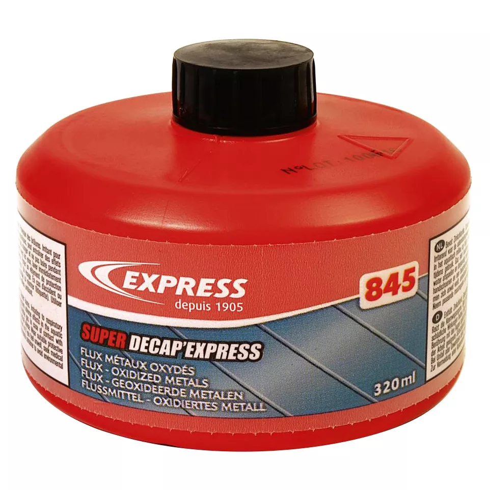 Super Decap Express 845 Flux 320ml