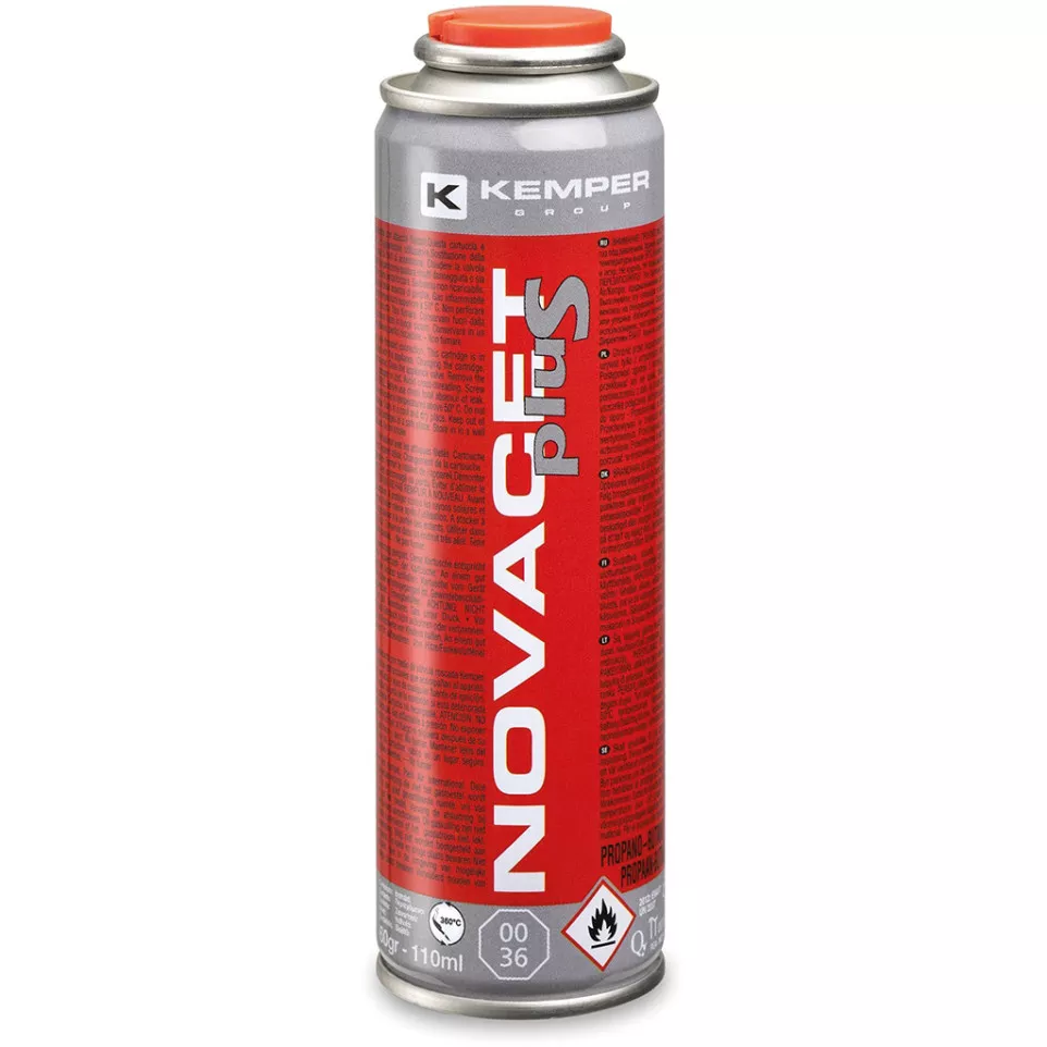 Kemper Novacet Plus Gas Cartridge 380ml