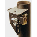 Verstelbare V-vormige magneetbasis Mag Tab AL / pce